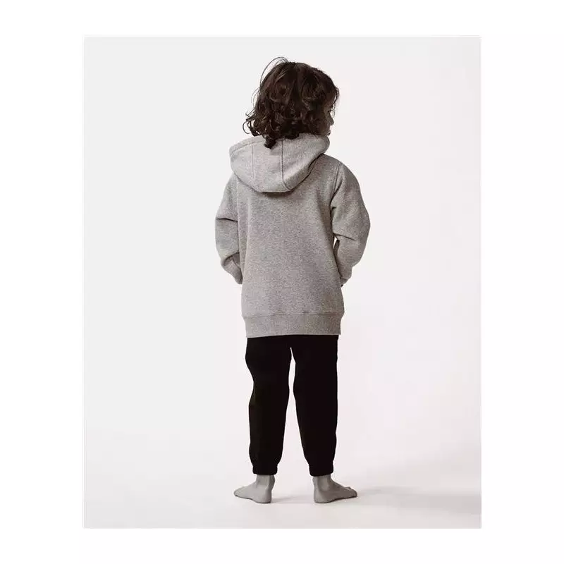 Sweat junior RIPCURL Wetsuit Icon Zip Thru Hood-Boy Grey Marle
