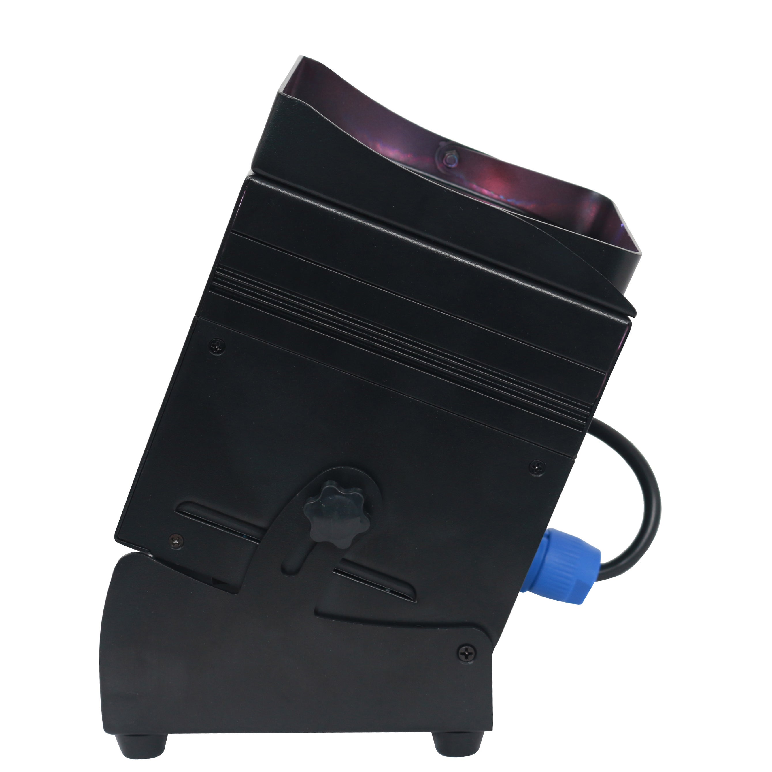JB systems Accu Color-Black LED projector