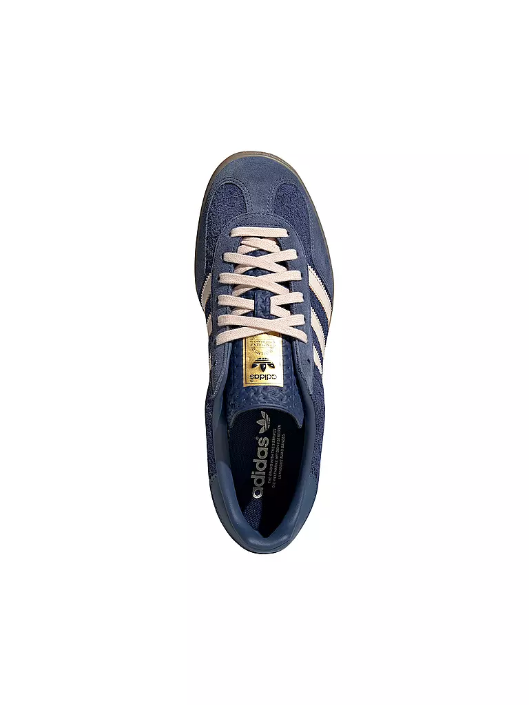 ADIDAS ORIGINALS Sneaker GAZELLE INDOOR dunkelblau