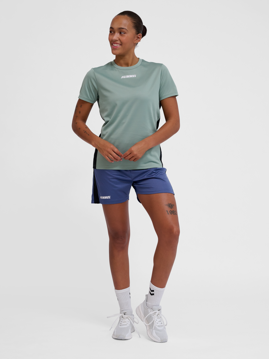 hmlMULTI PL JERSEY WOMAN