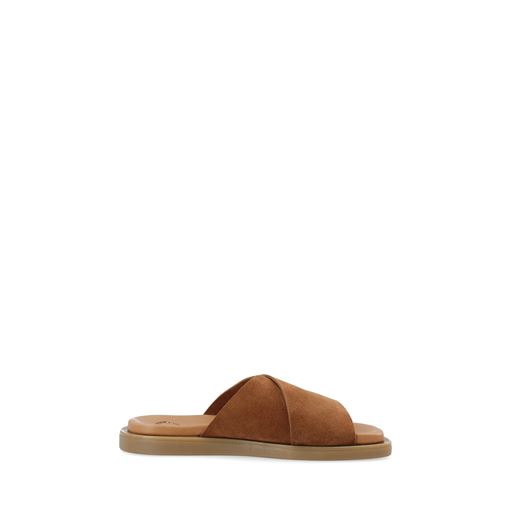 Ca'shott Casheidi Sandal, Toffee, 37