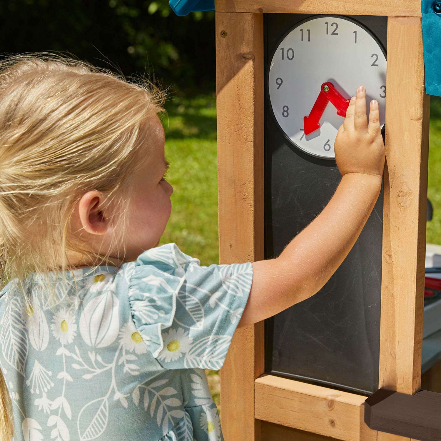 KidKraft Houten Speelhuis Bungalow