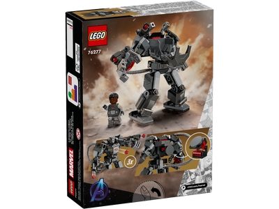 LEGO War Machine mechapantser (76277)