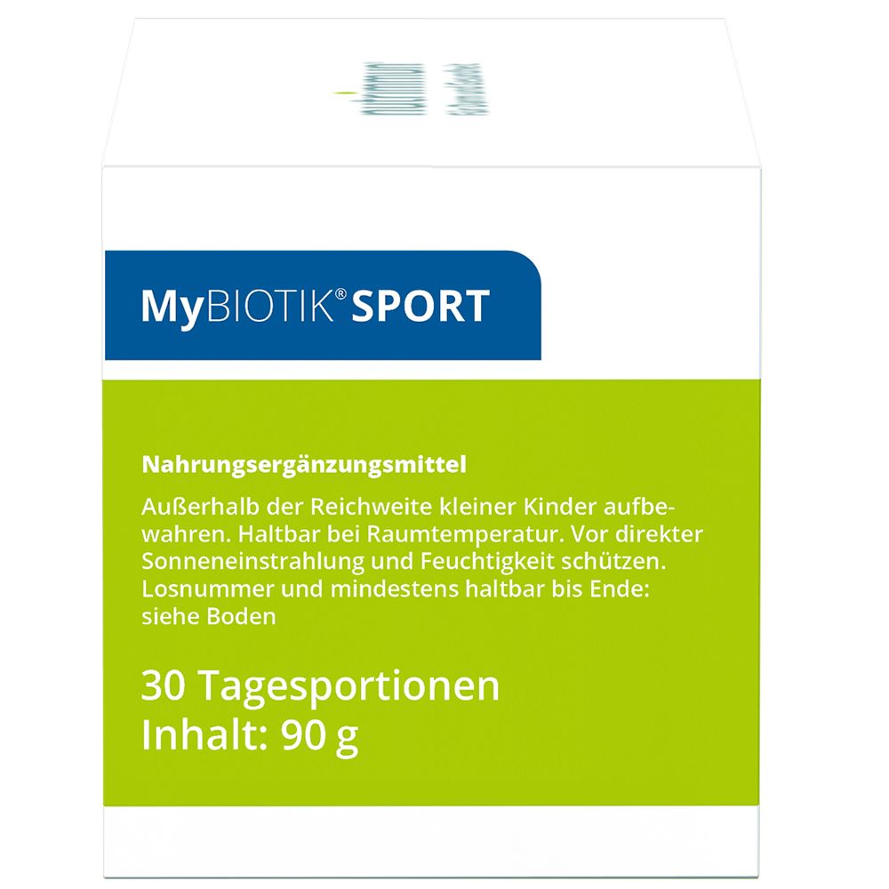 nutrimmun® myBIOTIK® SPORT