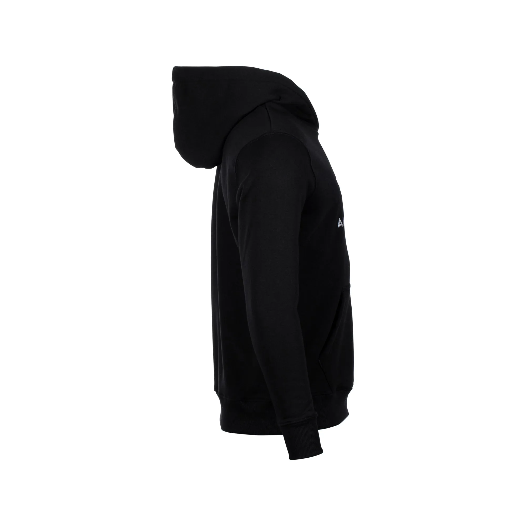 Alpha Industries -  Hoodie Basic Carbon