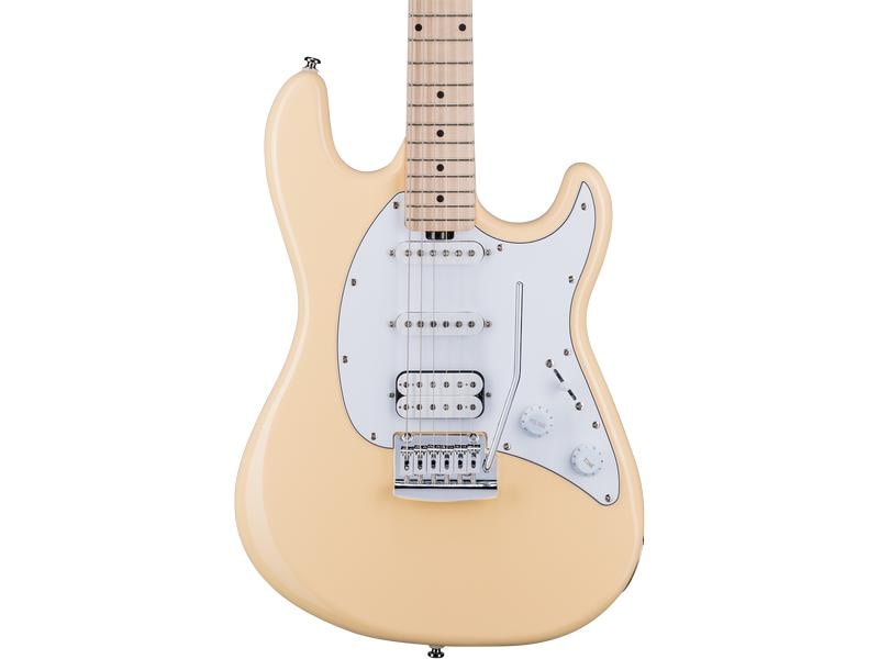 Sterling by Music Man E-Gitarre CT30HSS Cutlass – Vintage C Vintage-Look mit modernen Verzierungen
