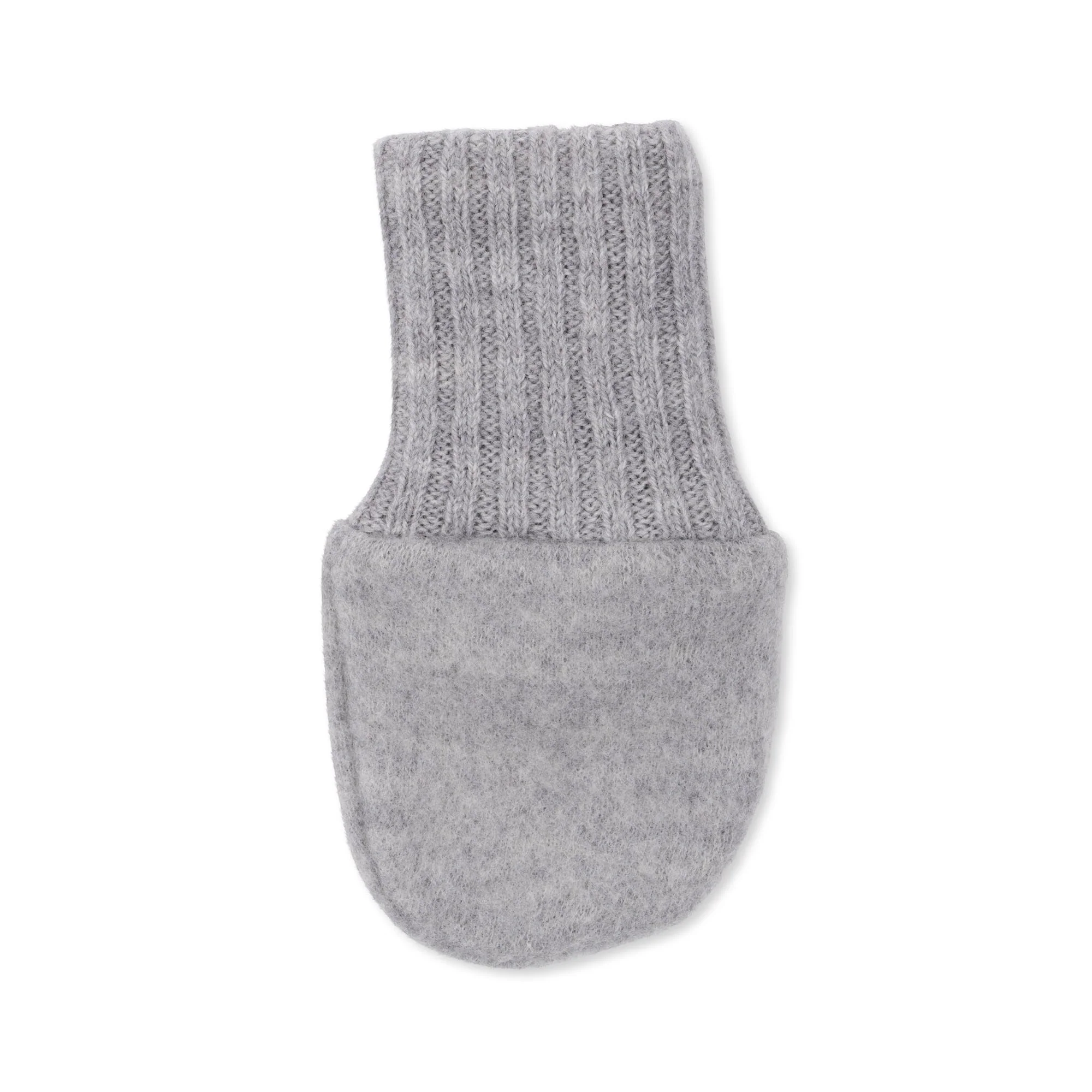 saga luffer - GREY MELANGE - 12-18M