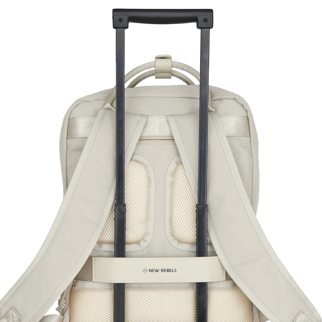 Waterafstotende rugzak 'Milwaukee-Bruce' beige Beige