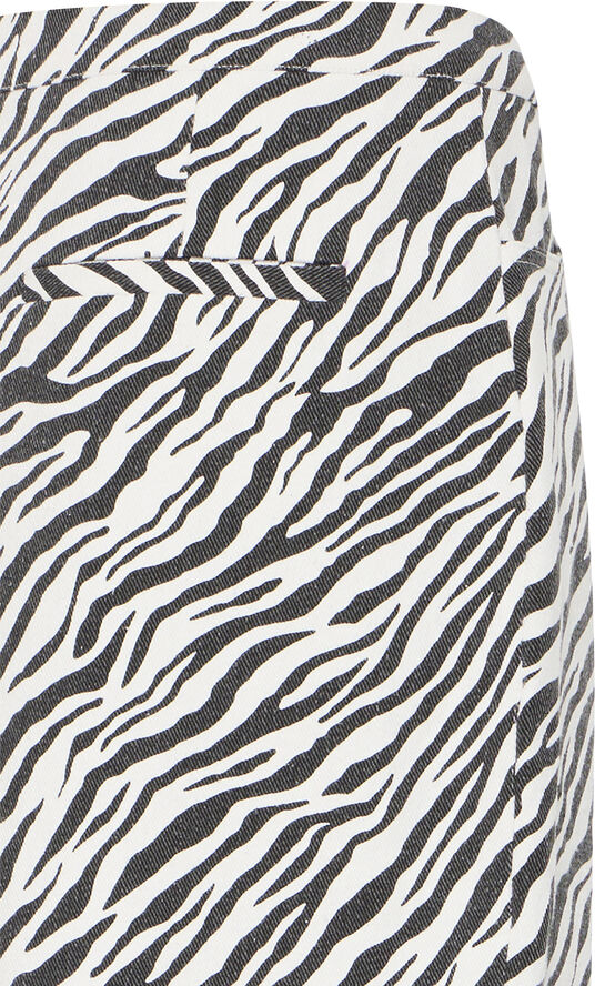 ICHI IXZEBRA SK Black
