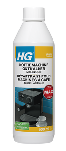 HG Keuken Koffiemachine Ontkalker Melkzuur 500ML