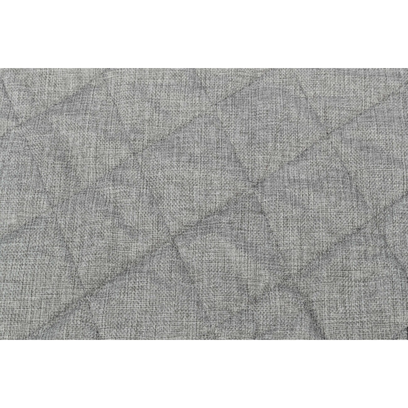Trixie Polster-Schondecke Nero, eckig, 90×90 cm, hellgrau