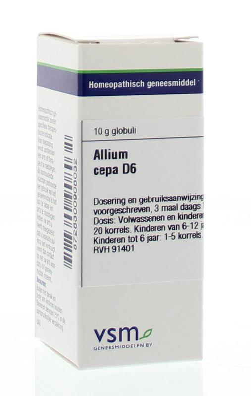 VSM Allium cepa D6 10g