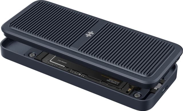 Hyper HyperDrive Next USB4 NVMe SSD-kabinet