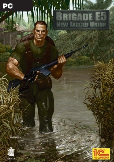 Brigade E5 - New Jagged Union- PC