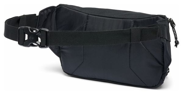 Sac Banane Unisexe Columbia Zigzag Noir