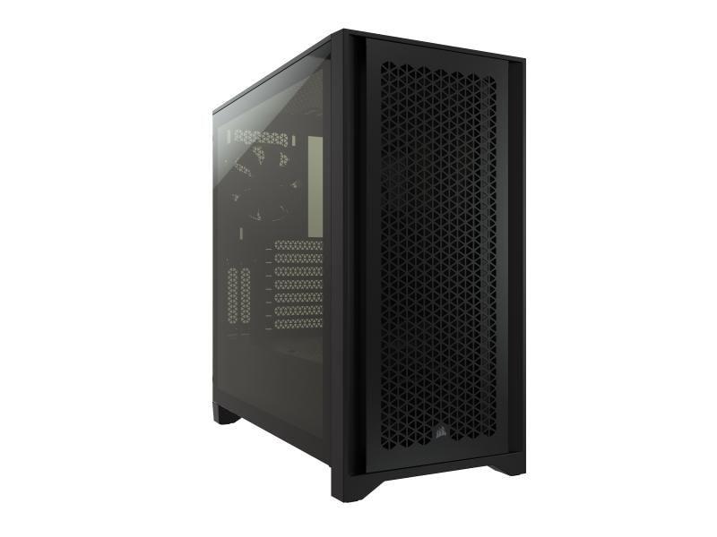 Corsair 4000D Airflow Schwarz Corsair Midi Tower 4000D Airflow Schwarz