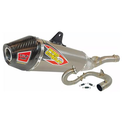 Ligne Complète Pro Circuit TI-6 Pro Titane