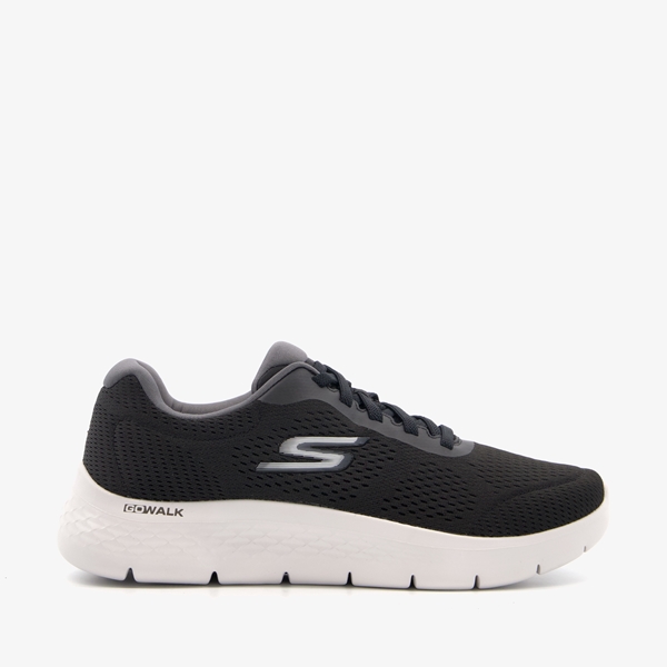 Skechers Go Walk Flex heren wandelschoenen zwart