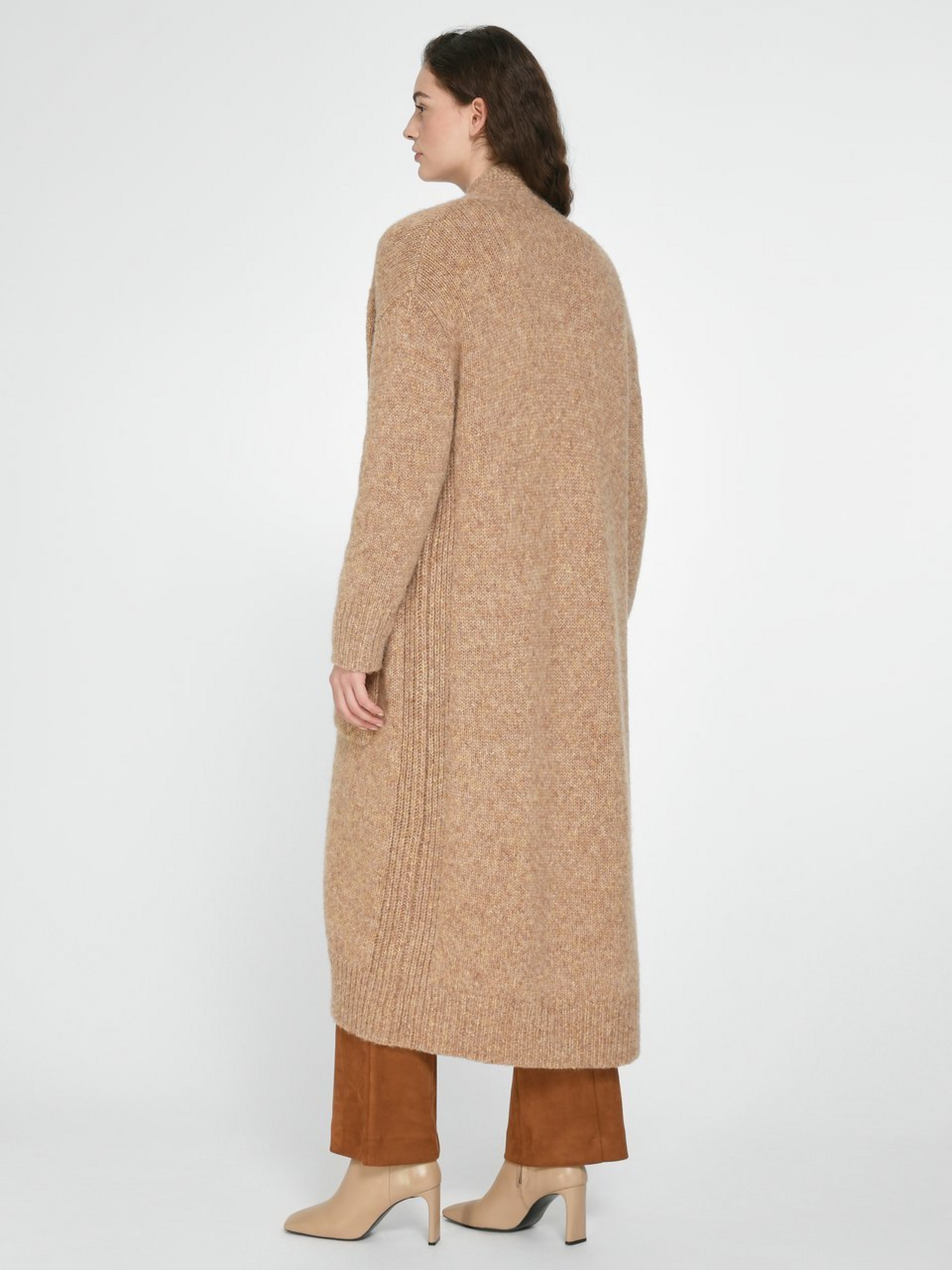 Strickmantel