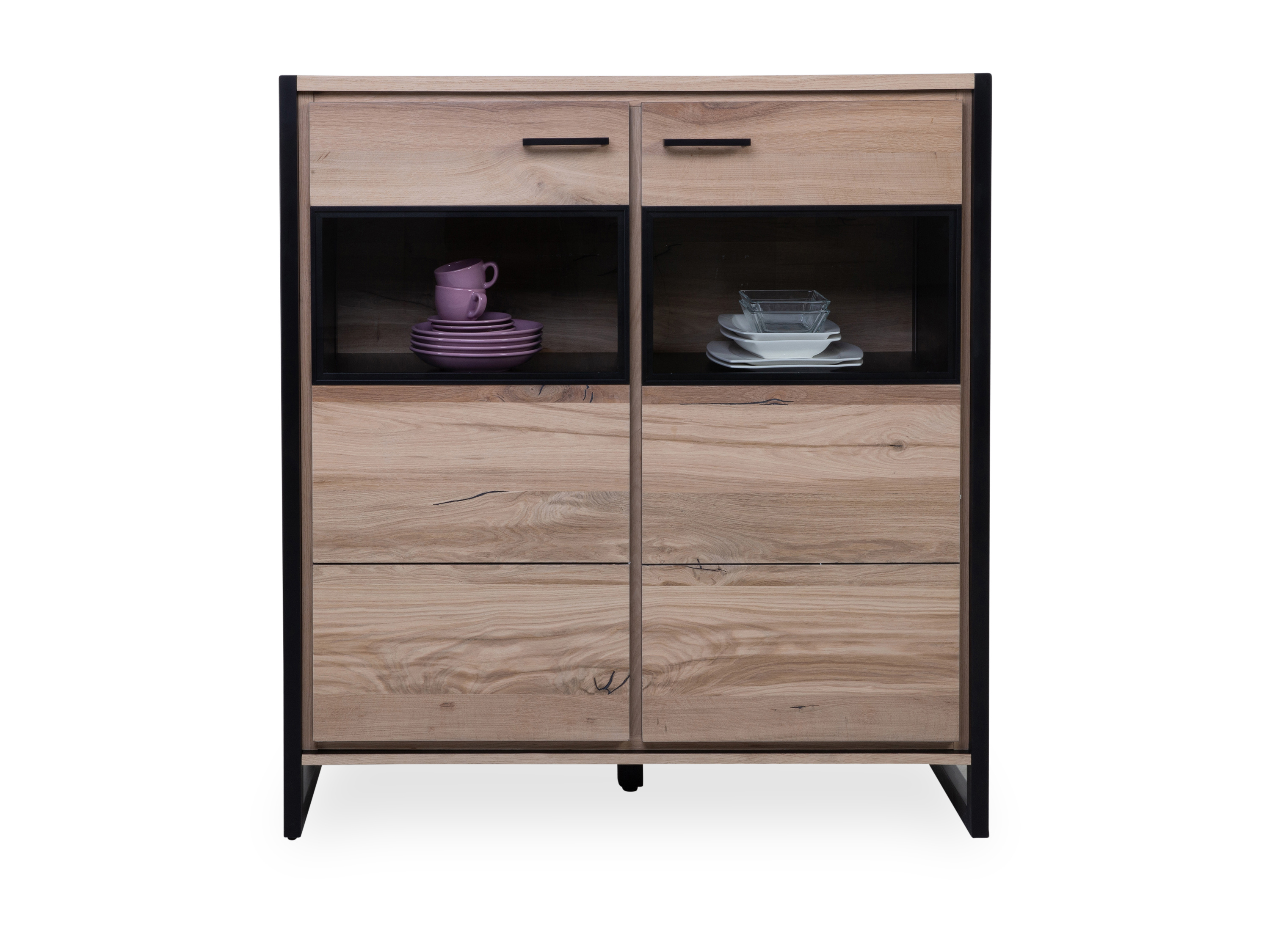 Highboard Rolf Weber LEIPZIG