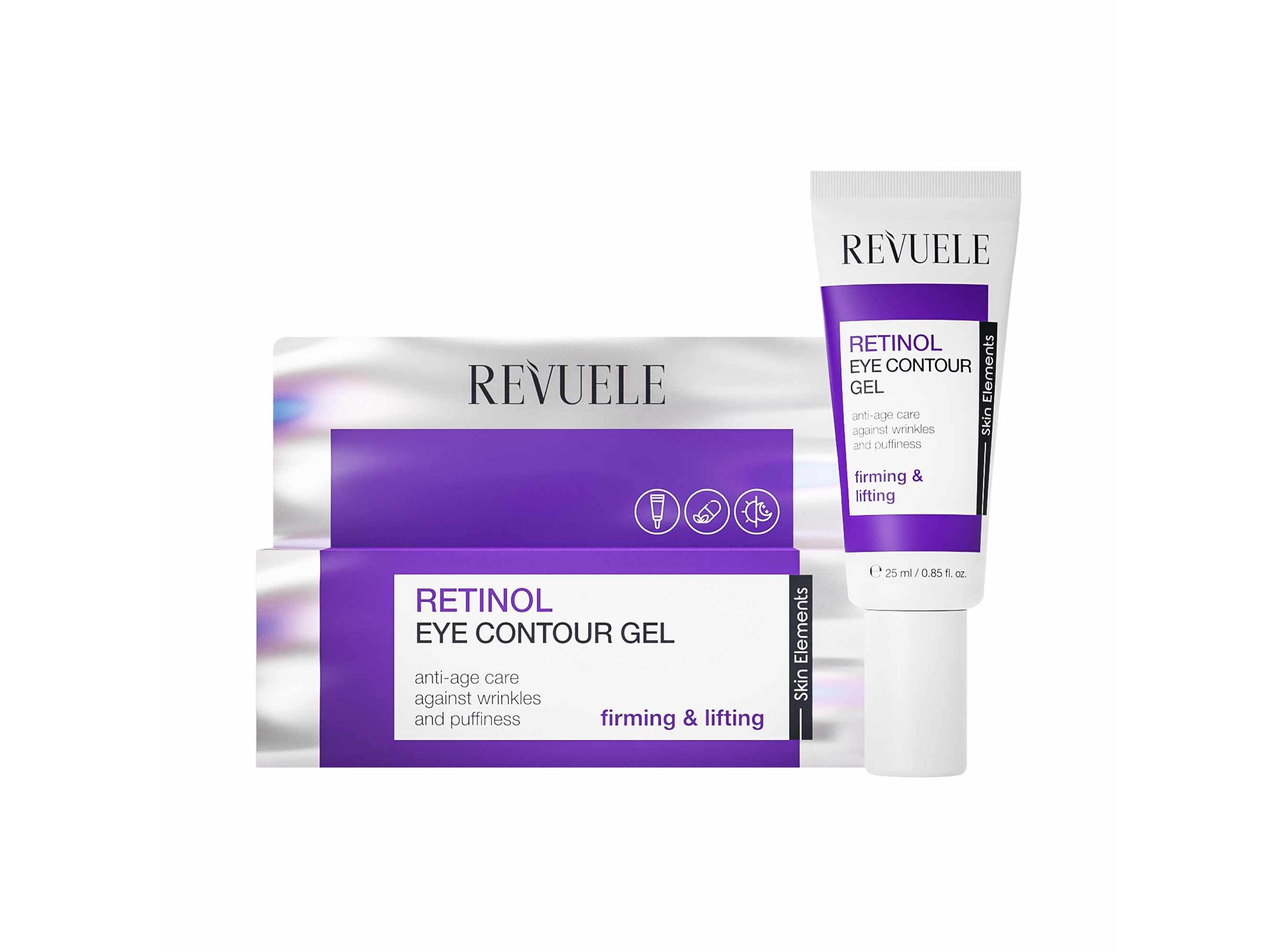 CREME DE OLHOS REVUELE RETINOL 25 ML