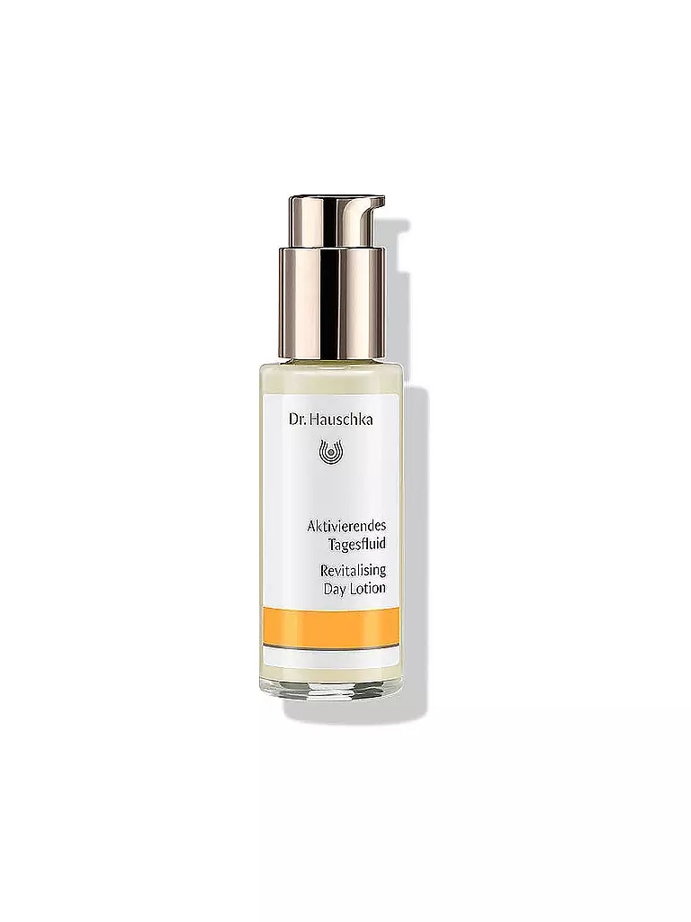 DR. HAUSCHKA Gesichtscreme - Aktivierendes Tagesfluid 50ml keine Farbe