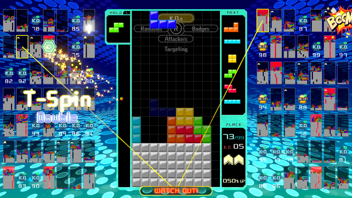 Tetris 99 - Nintendo Switch
