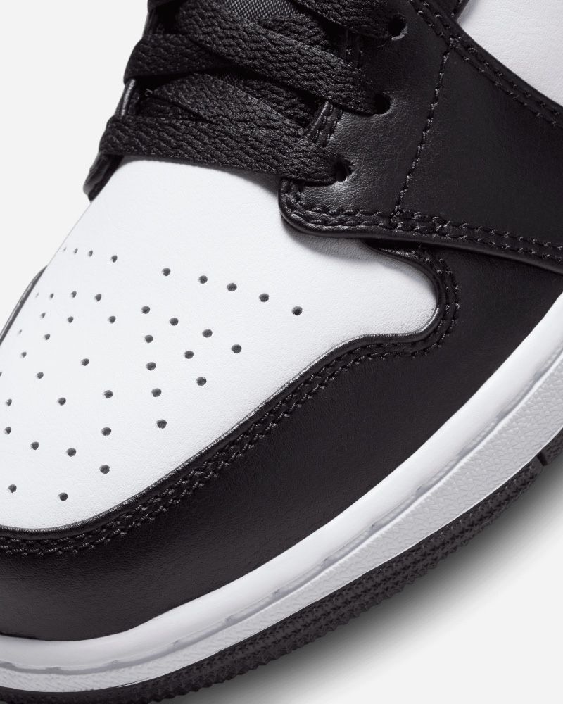 Chaussures Nike Air Jordan 1 Mid Multicolore pour homme