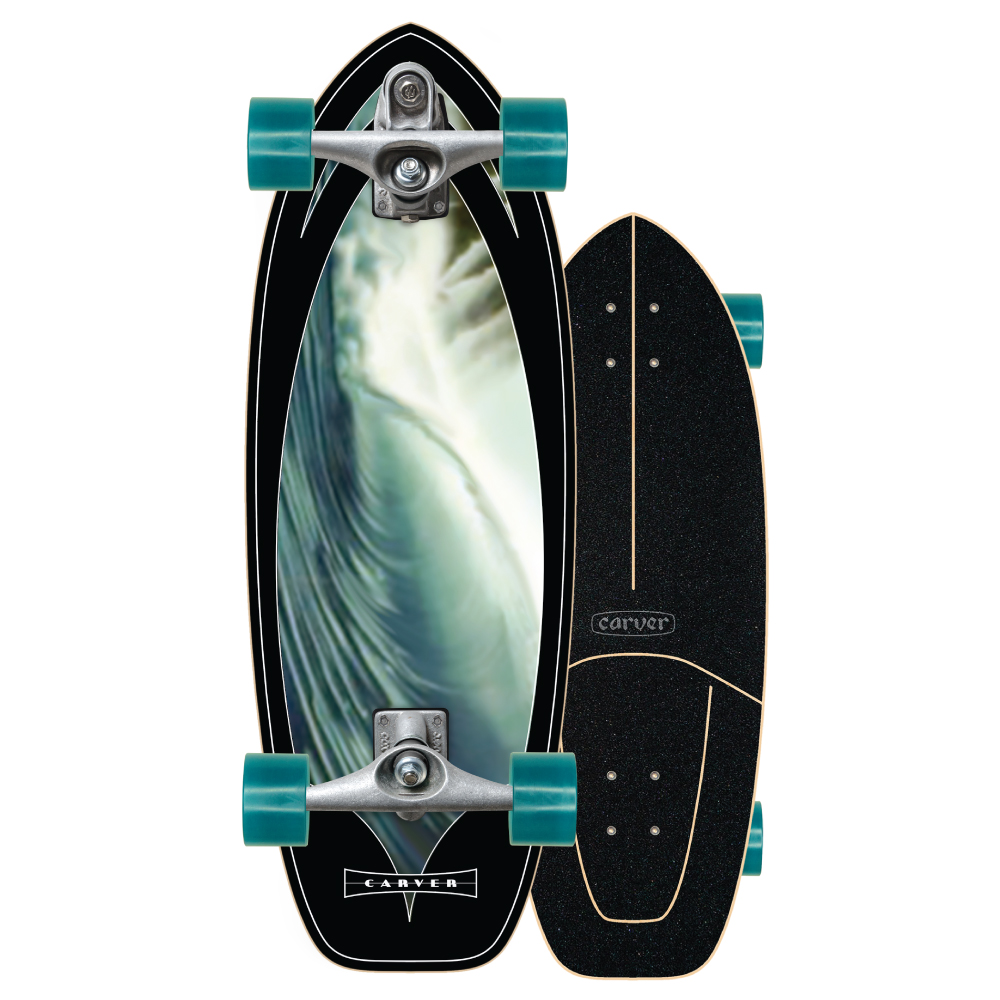 Carver SUPER SNAPPER C7 - 28