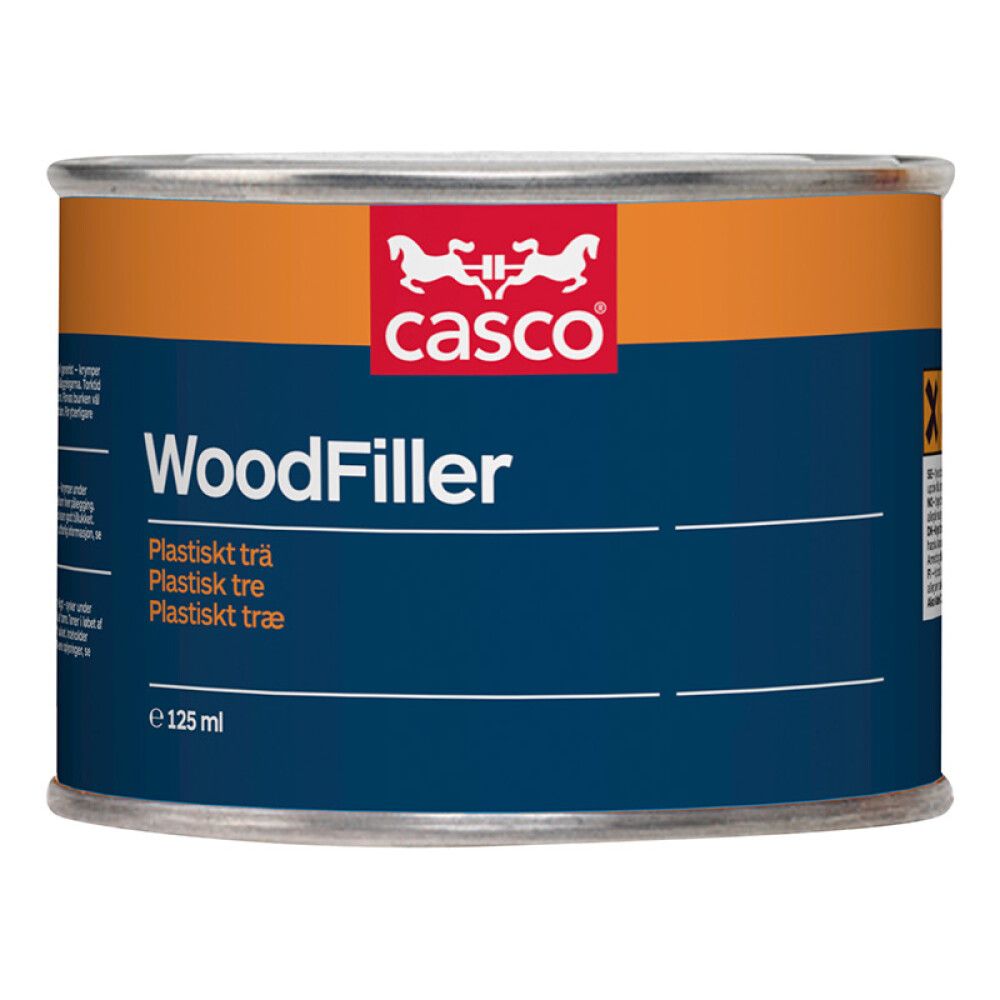TRESPARKEL CASO WOODFILLER EIK 125 ML