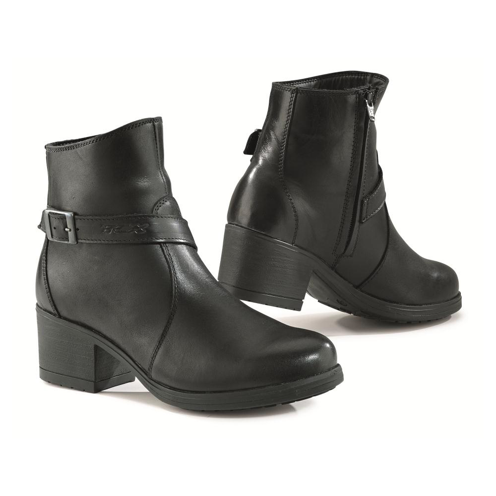 TCX - Bottes X-Boulevard Waterproof Noir