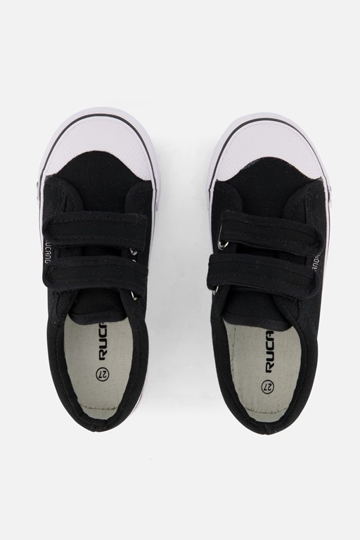 Rucanor Frankfurt Sneakers zwart Textiel