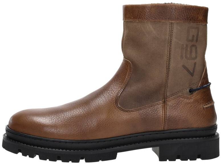 Gaastra Bering HGH Zip TMB M cognac