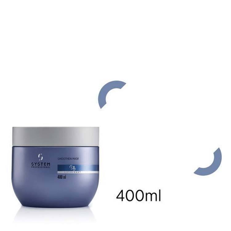 System Professional Smoothen Mask 400ml