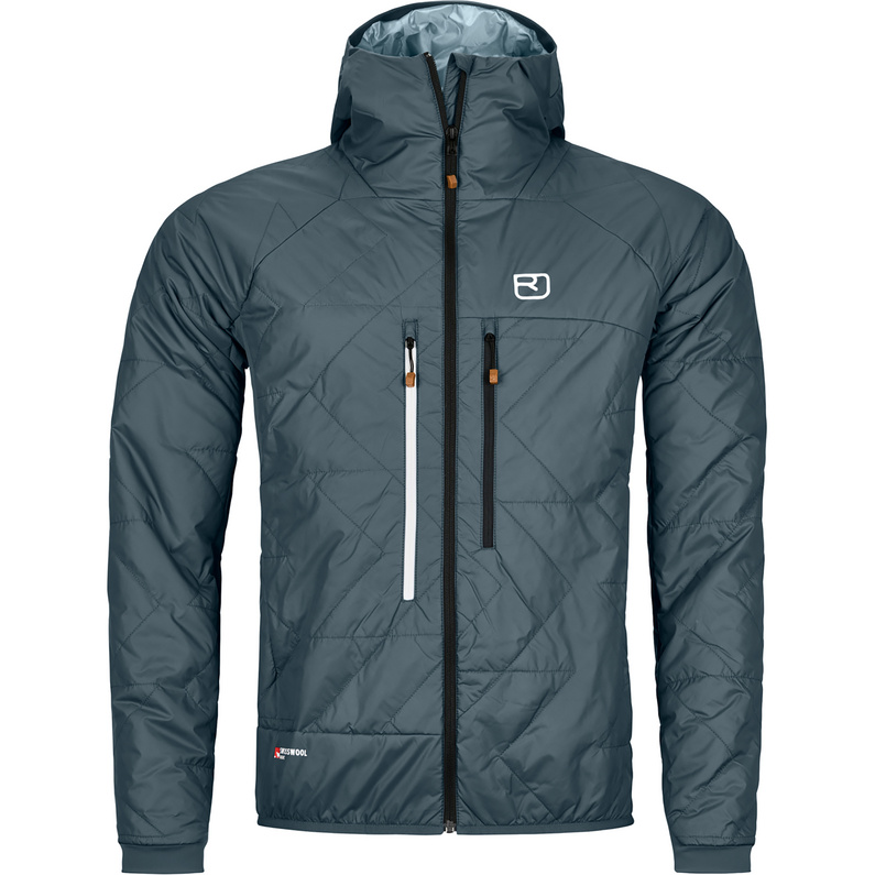 Ortovox Herren Swisswool Piz Boè Jacke