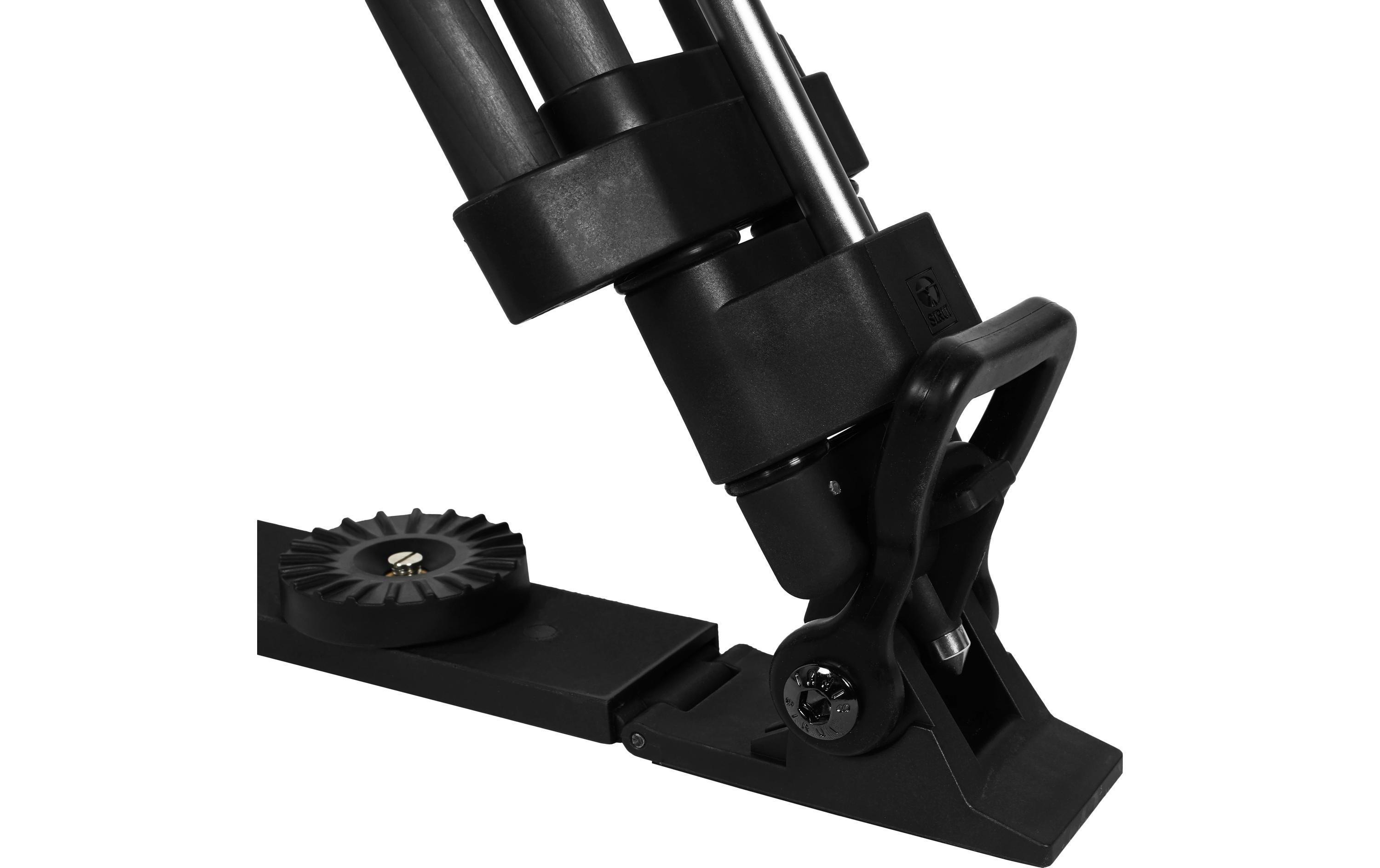 Stativ SQ75 Rapid System inkl. VHS-10-Fluidkopf<br>Hochleistungs-Videostativ-Kit