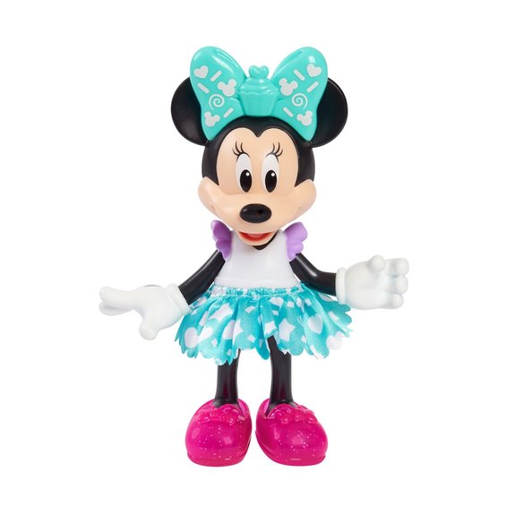 Coffret Minnie Fabulous Fashion Doll