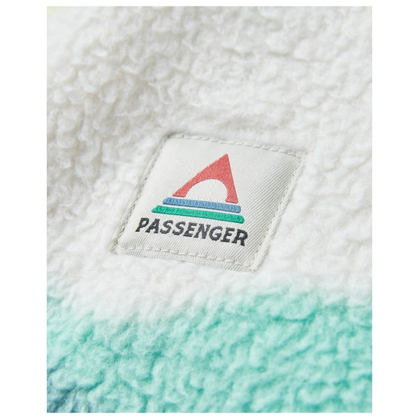 Passenger - Women's Fairbanks 2.0 FZ Recy. Sherpa Fleece - Polaire sans manches