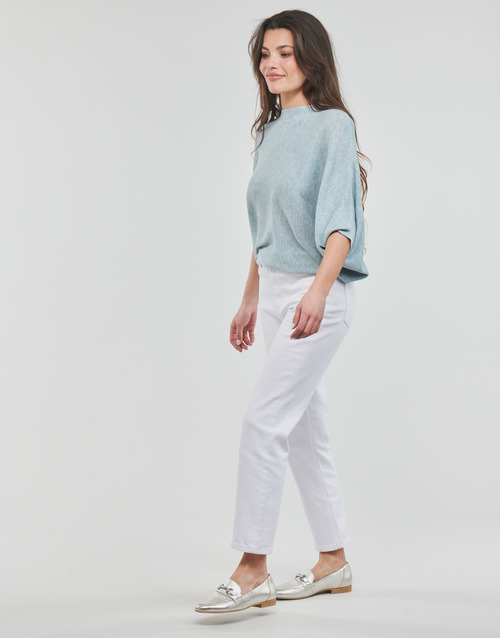 JDY - JDYNEW BEHAVE BATSLEEVE PULLOV. Azul / Claro