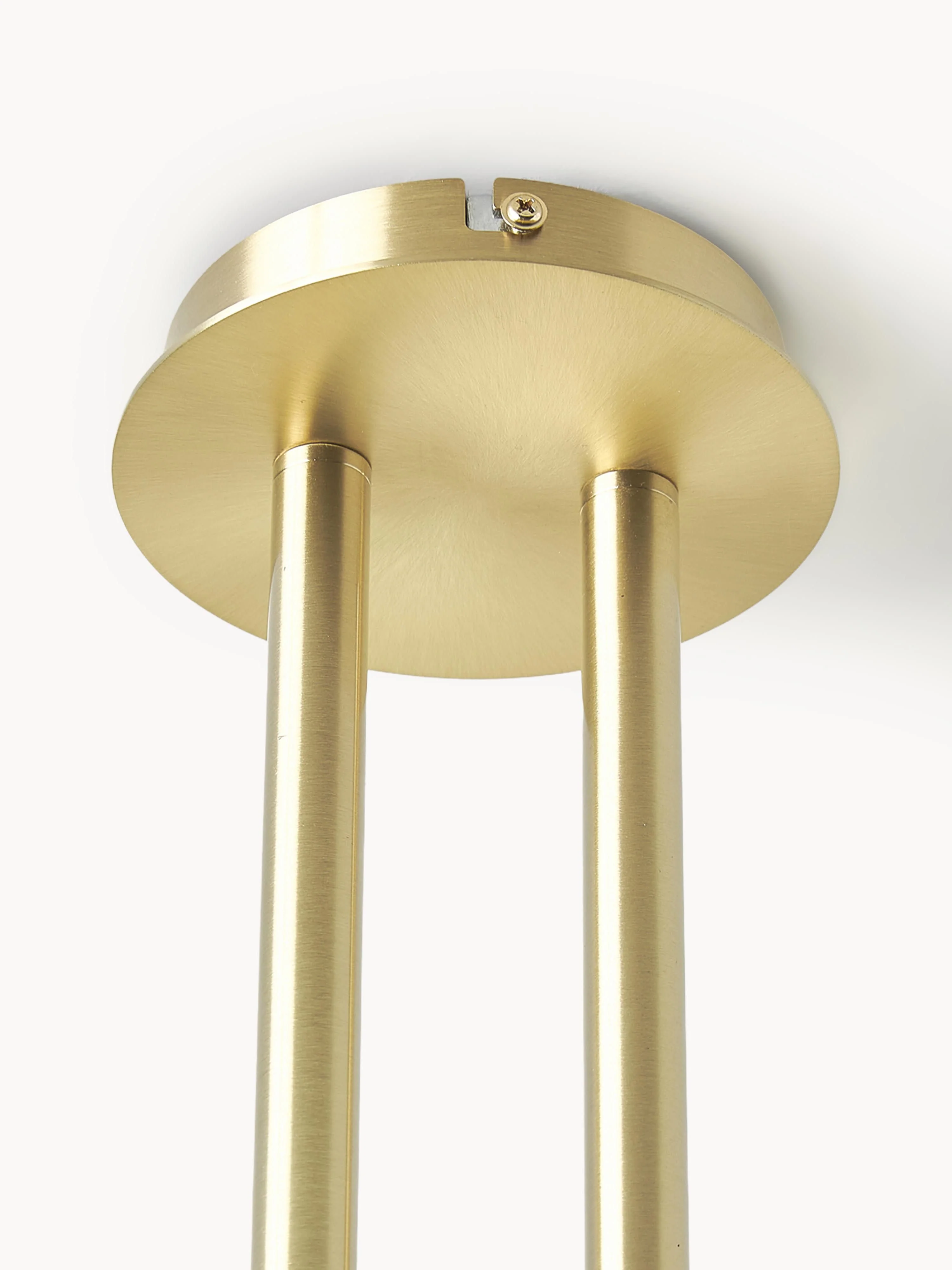 Hanglamp Atlanta van opaalglas