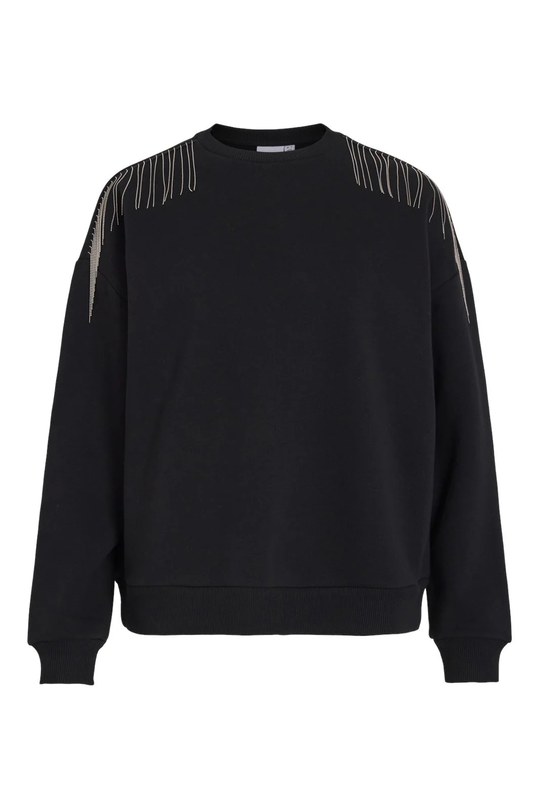 Vila Bika L/S Detailed Sweatshirt