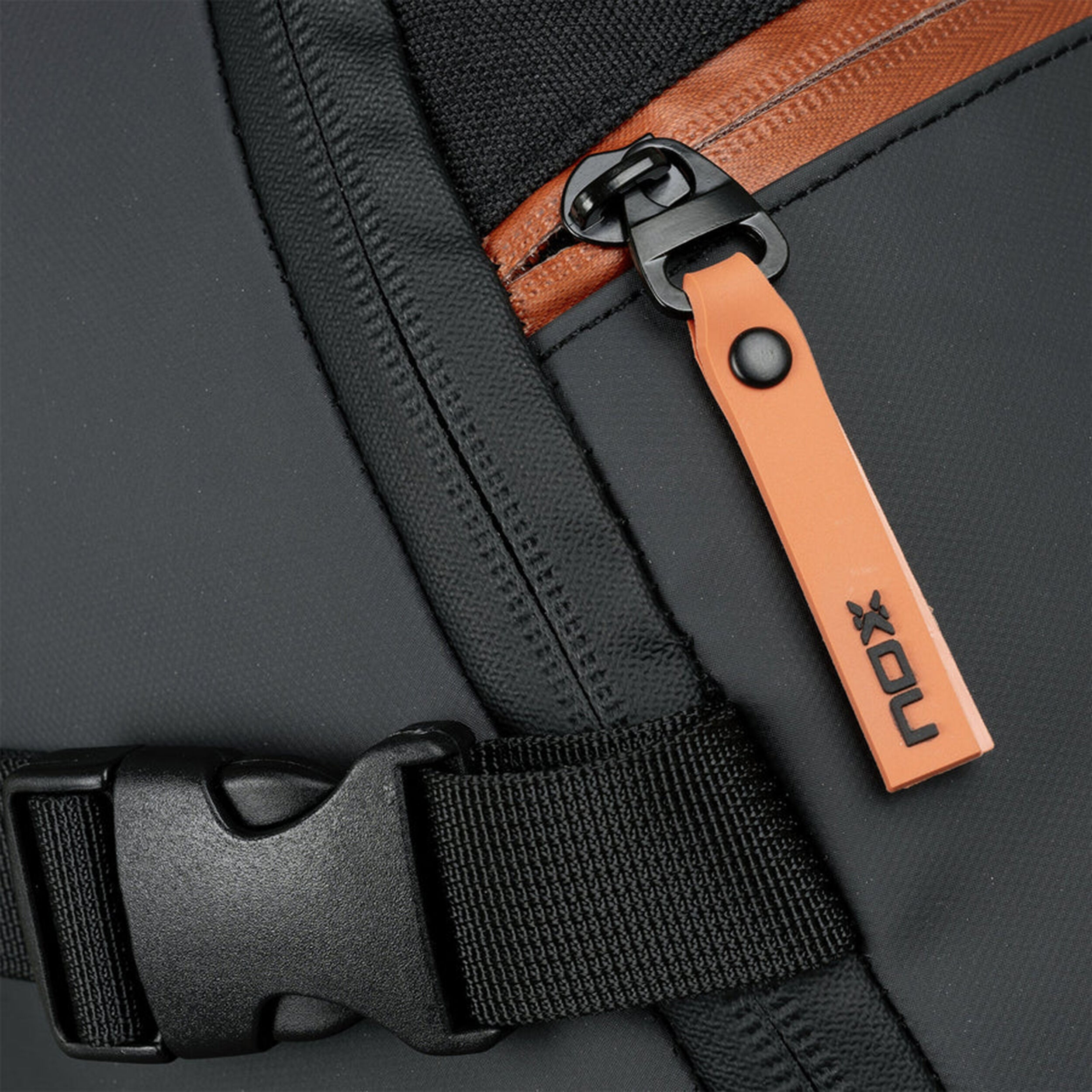 NOX Open Series Sac À Dos - Noir , Bronze