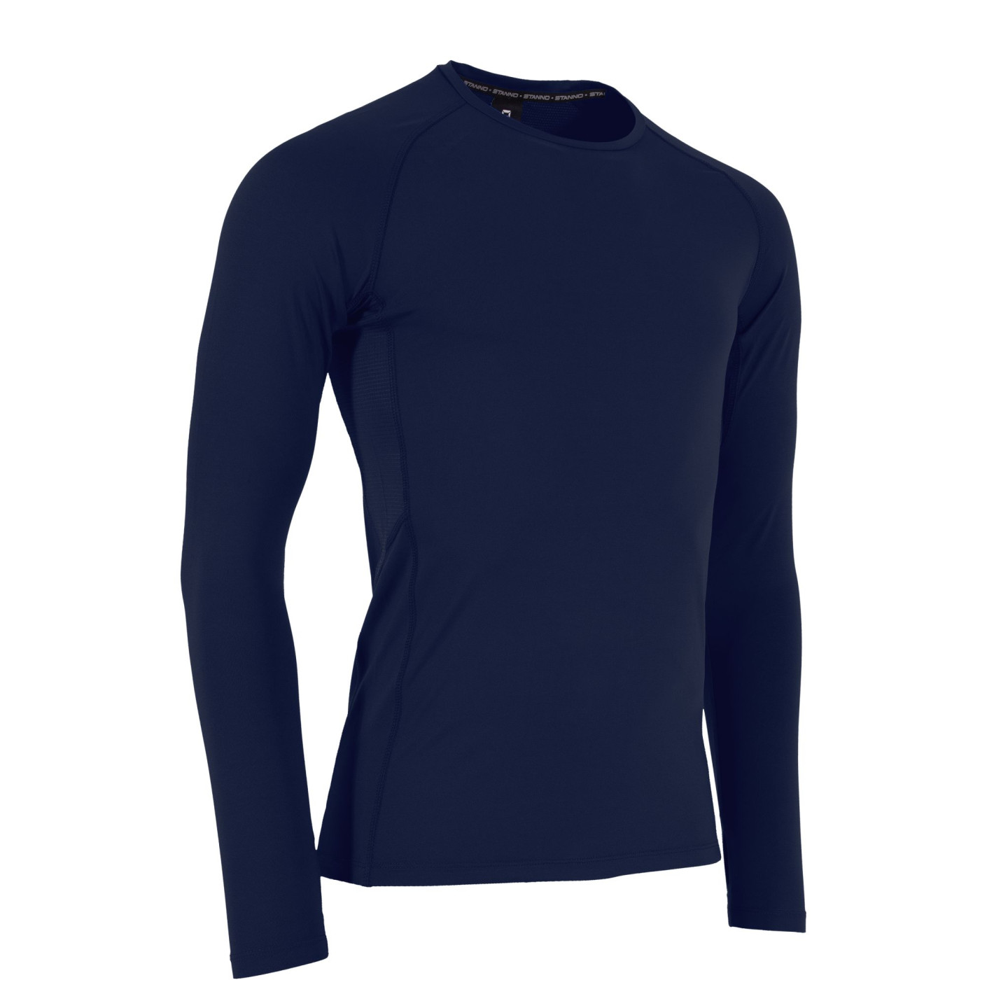 Stanno Core Ondershirt Lange Mouwen Donkerblauw