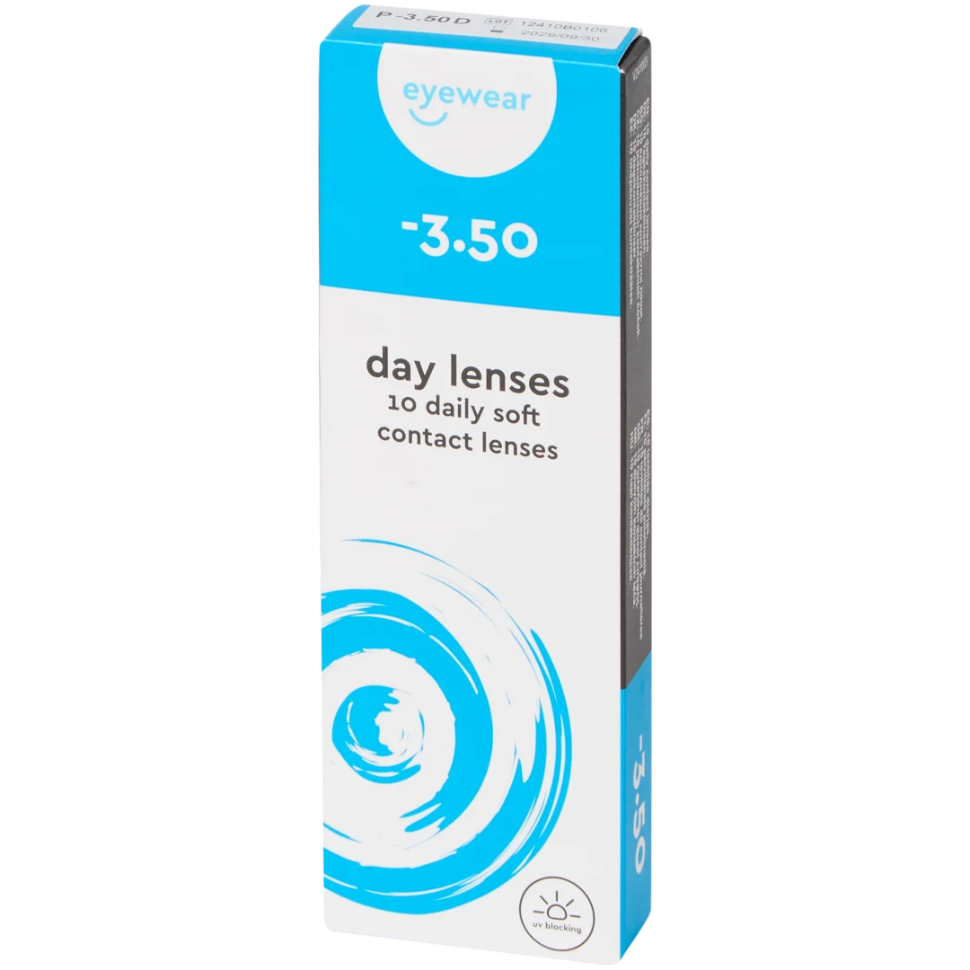 Zachte daglenzen -4 t/m -5,5 | 10 stuks