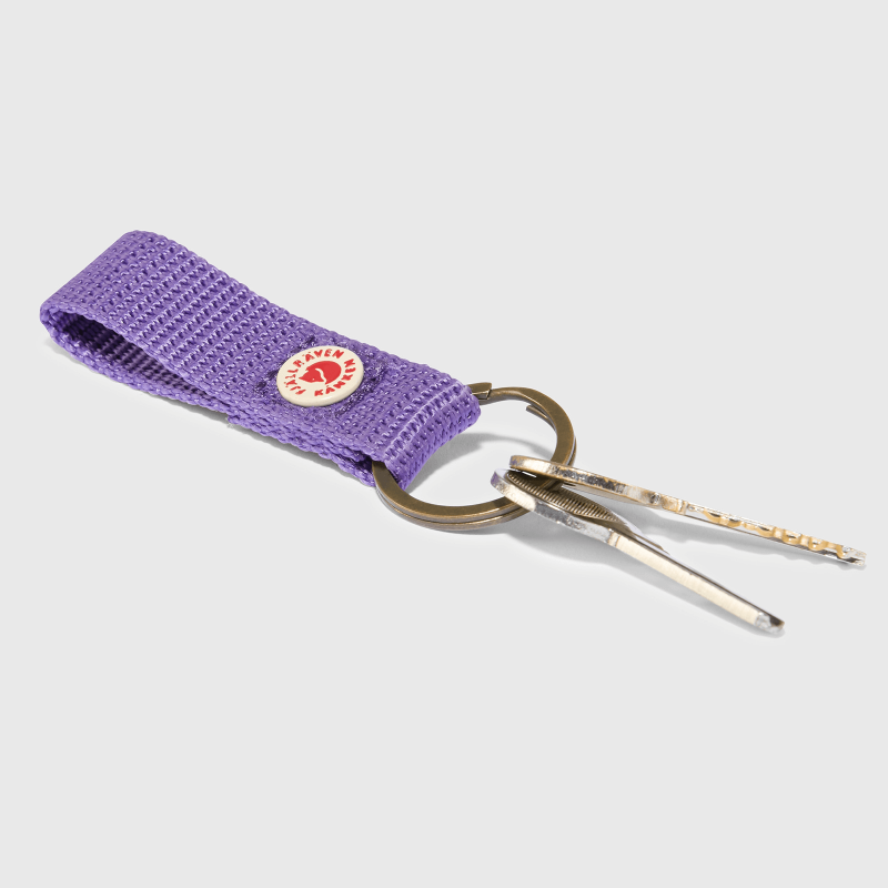 Porte-clés Kanken Keyring 9,5 cm True Red