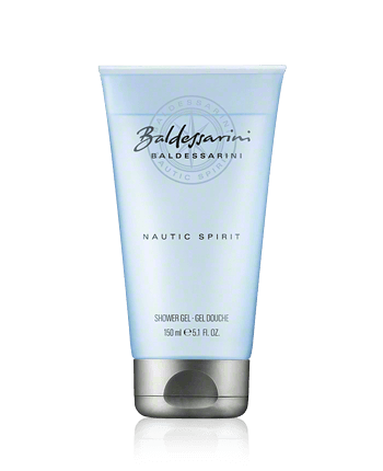 Baldessarini Nautic Spirit shower gel 150ml