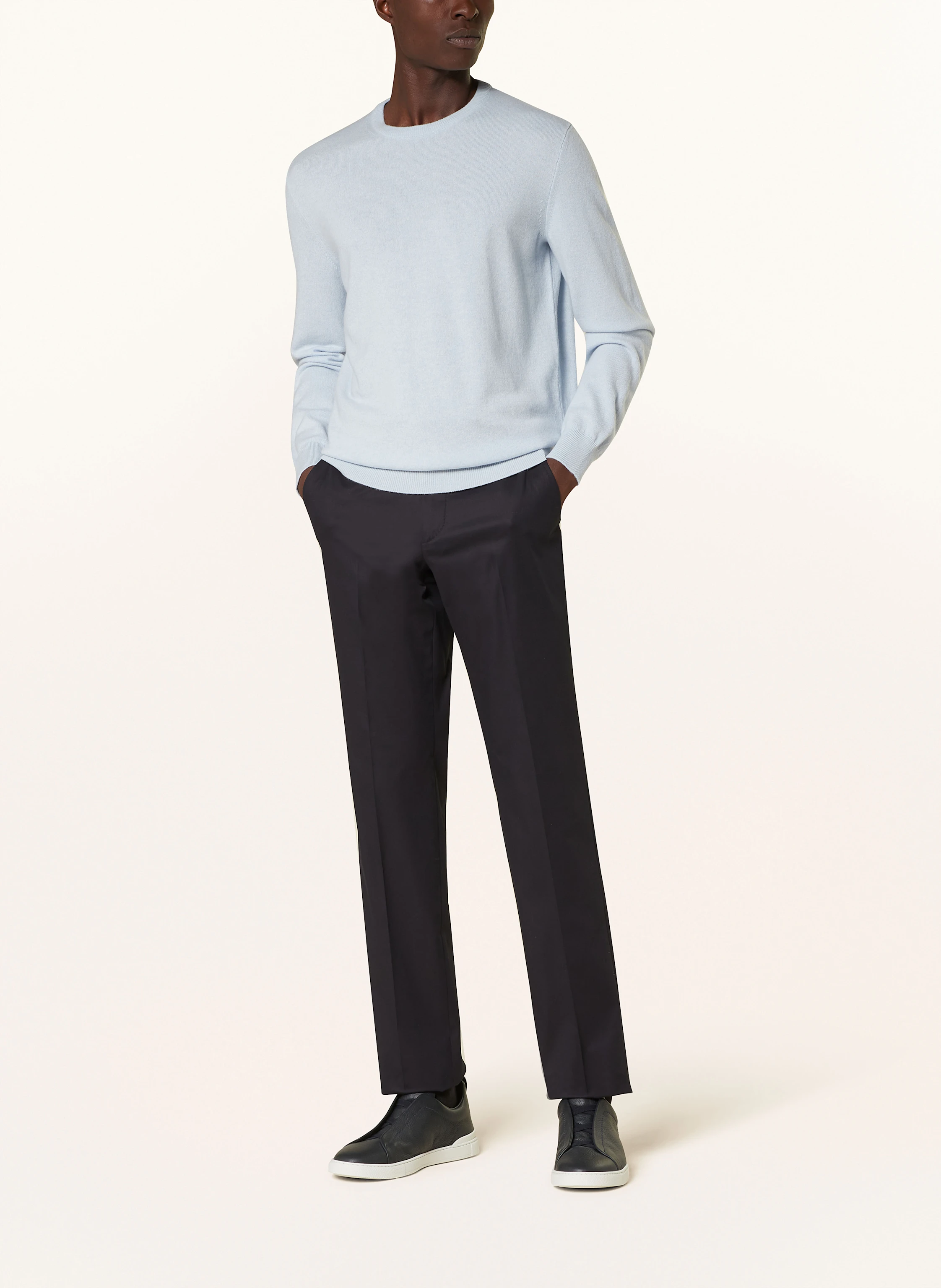 ZEGNA Cashmere-Pullover