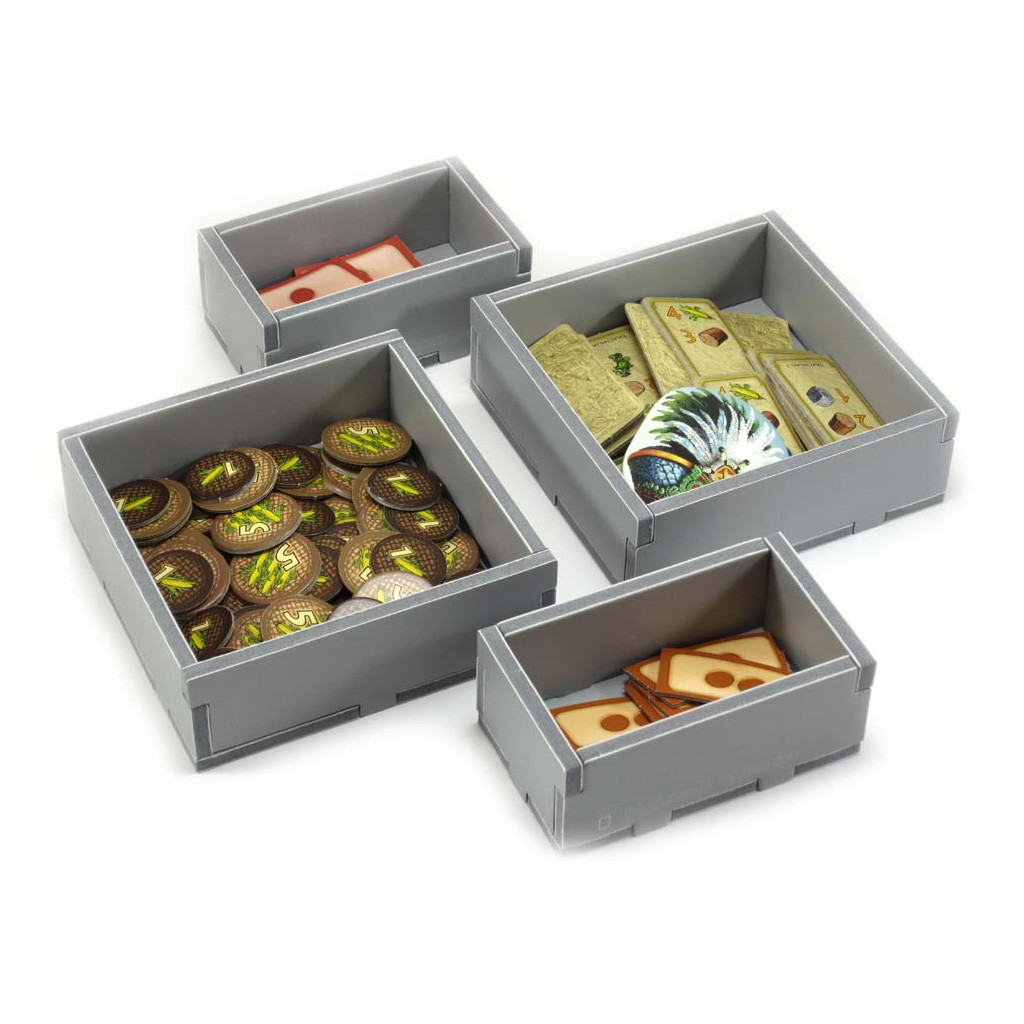 Rangement pour Boîte Folded Space - Tzolkin