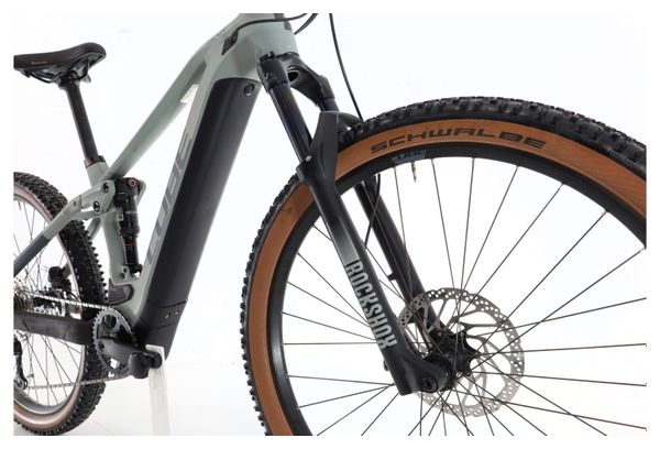 Produit reconditionné · Cube Stereo Hybrid Pro / Vélo VTT électrique / Cube | Bon état