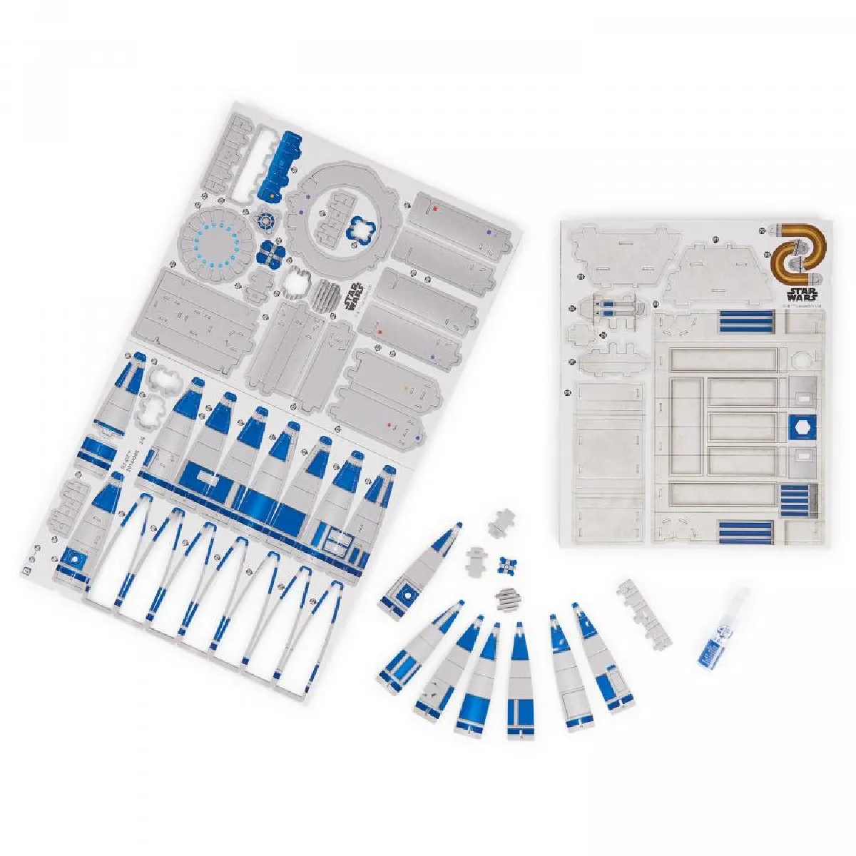 Spin Master Star Wars Puzzle 3D R2-D2